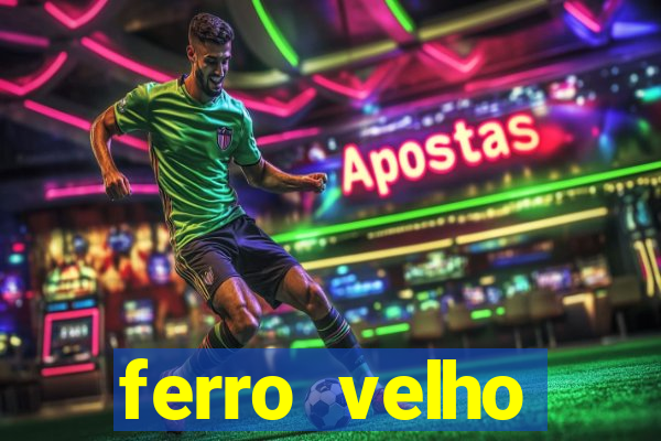 ferro velho cruzeiro sp